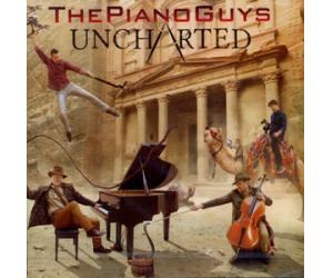 The Piano Guys Uncharted 酷音乐团 酷炫秘音     88985354892