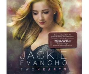 EVANCHO JACKIE Two Hearts 小贾姬 心心相印    88985426512