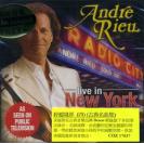 Andre Rieu Radio City Music Hall Live In Nr 安德烈瑞欧 舒缓境界（四）    COZ17657