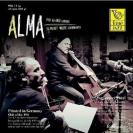 Alma Salvatore Maiore Peo Alfonsi 灵魂 低音大提琴 结他 （180克33转LP黑胶）   LP082