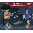 KJELL OHMAN THE HAMMOND CONNECTION  CD19402