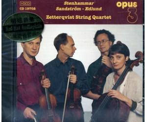 ZETTERQVIST STRING QUARTET  CD19702