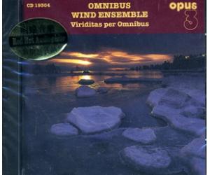 OMNIBUS WIND ENSEMBLE CD19304