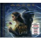 Beauty And The Beast 美女与野兽 电影原声  D002531402