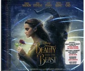 Beauty And The Beast 美女与野兽 电影原声  D002531402