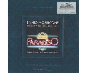 ENNIO MORRICONE  CINEMA PARADISO LP黑胶唱片  MOVATM102