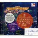 Summer Night Concert2017维也纳夏季美泉宫音乐会CD 889854259327