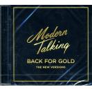 Modern Talking-Back For Gold  889854346522