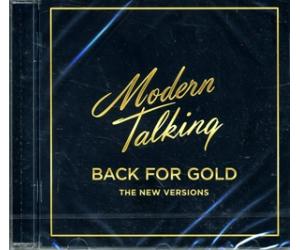 Modern Talking-Back For Gold  889854346522
