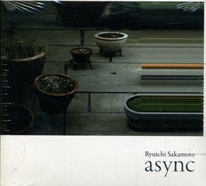 坂本龙一Ryuichi Sakamoto Async 399902-2_4.HIFI速递_艺士林唱片,正版