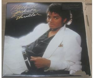 Michael Jackson-Thriller Remastered LP黑胶唱片  MOVLP014