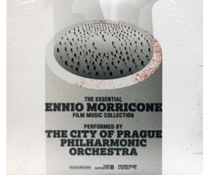 The Essential Ennio Morricone 莫里康尼电影配乐精选 2CD SILCD1516