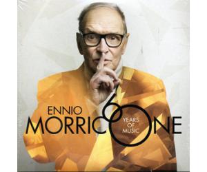 埃尼奥莫里康内60周年珍藏专辑 Ennio Morricone 60  5700079