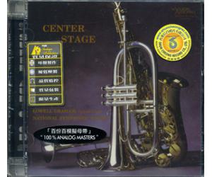 Wilson Audio CENTER STAGE 舞台中央 发烧管乐 SACD   CAPC8724SA