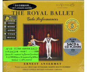 皇家芭蕾 Ansermet.The Royal Ballet 2SACD CAPC6065SA