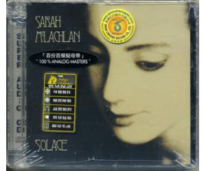 SARAH MCLACHLAN.SOLACE 莎拉克劳克兰 SACD CAPP052SA