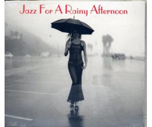 Jazz For A Rainy Afternoon 雨后爵士 2CD  svy17171