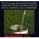 Kroumata Percussion Ensemble & Manuela Wiesler  LP黑胶  BIS-LP-272