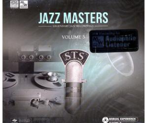 Jazz Masters Vol.3 爵士大师 第三集 6111131