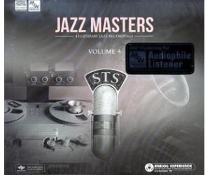 Jazz Masters Vol.4 (爵士大師 第四集) 6111166  