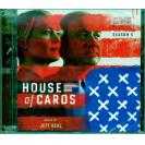 House Of Cards 5 纸牌屋 5 原声 Jeff Beal 2CD 3020675048