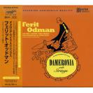 Ferit odman dameronia with strings 爵士测试天碟 xrcd24 nt019