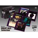 GREAT JAZZ SELECTION 爵士乐6SACD ESSO90173/78