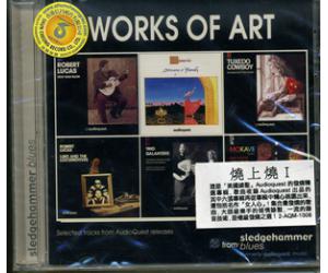 WORKS OF ART 烧上烧1 第一辑 2AQM1008