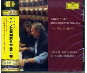 阿格里奇 贝多芬 第2&3交响曲 uccg52022