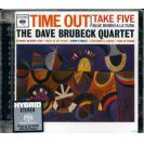 爵士经典 CK65122 THE DAVE BRUBECK QUARTET Time Out 88875098552