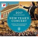 2017维也纳新年音乐会 BD 88985376179