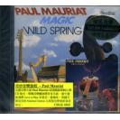 Paul Mauriat 保罗莫里哀 Magic & Wild Spring  CDLK4563