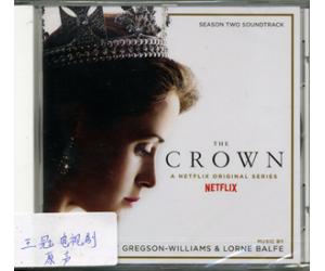 The Crown Season Two 王冠第二季 88985498702