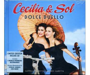 CECILIA BARTOLI & SOL GABETTA Dolce Duello CD    4832473