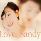 林忆莲 Love Sandy 白色彩胶 黑胶唱片LP    rlp019b