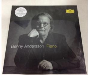 Benny Andersson Piano 2LP黑胶唱片  4798144