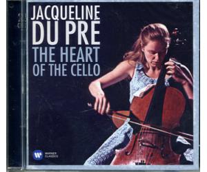 杜普蕾 逝世三十周年纪念精选 挚爱大提琴 2CD 190296950322