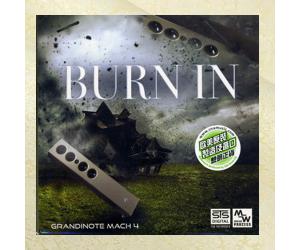BURN-IN 煲机皇 GRANDINOTE MACH4 马赫  STS-6111179