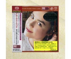 Champian Fulton.欢乐时光 单层SACD  VHGD-275