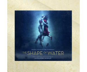 水形物语  电影原声CD The Shape of Water B0027674-02 
