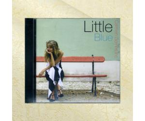 Carmen Gomes.Little Blue 忧心忡忡  CGI2015