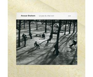 Anouar Brahem 黑色猫步 乌德琴  ECM1792