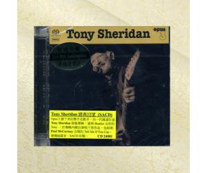 Tony Sheridan 向东尼雪瑞登致敬 SACD  CD24001