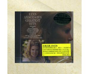 Lynn Anderson 玫瑰花园 乡谣女歌手 SACD  CDLK4612