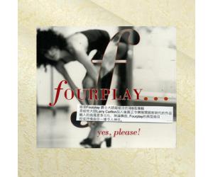 FOURPLAY yes please第6张专辑  EVSA511