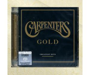 Carpenters 卡朋特乐队 黄金精选 SACD  5384121
