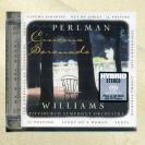 Itzhak Perlman 电影小夜曲 帕尔曼小提琴 SACD 888750985927