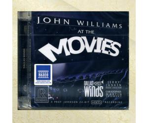 约翰 威廉姆斯 经典电影配乐 发烧音乐 SACD   RR-142SACD