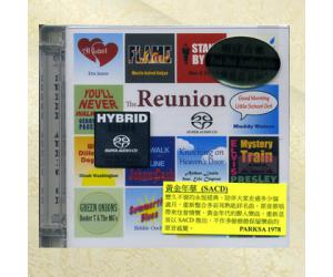 THE REUNION 黄金年华 经典名曲 SACD   PARKSA1978