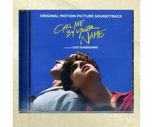 请以你的名字呼唤我 Call Me by Your Name 电影原声   889854843922